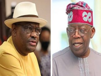 Pray For Tinubu - Wike Tells Nigerians