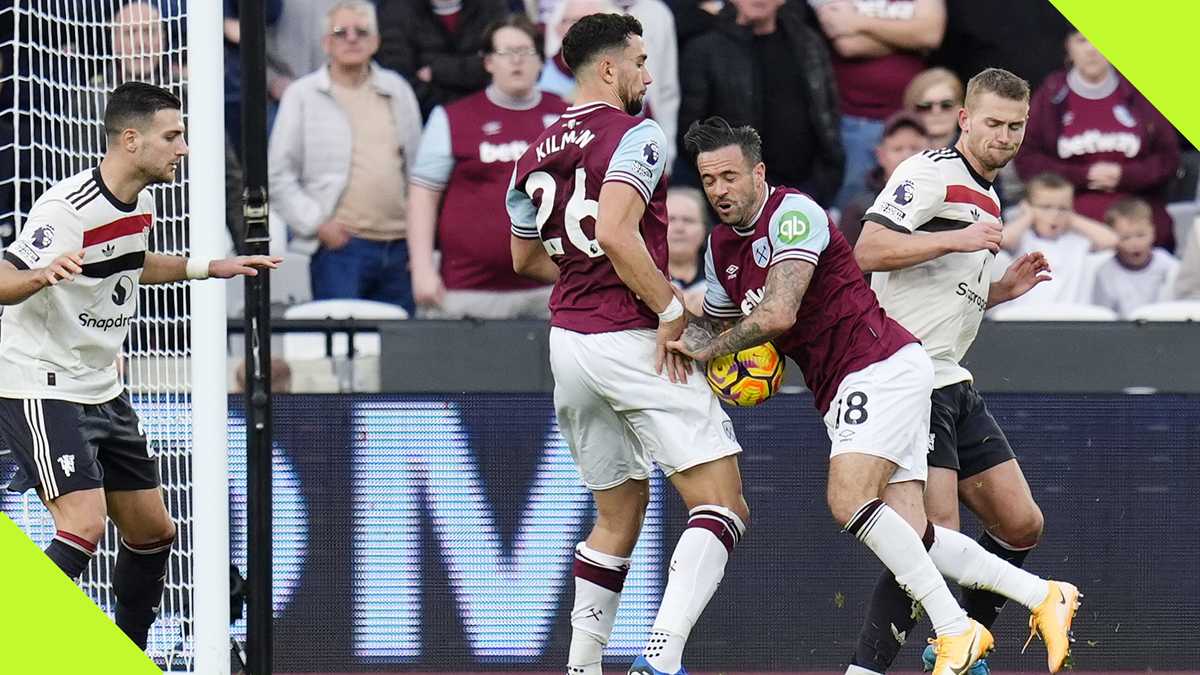 Premier League Explains Why West Ham Was Awarded Late Penalty vs Man United