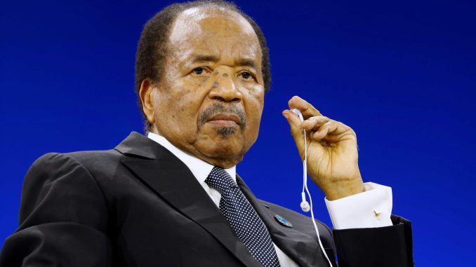 President Paul Biya returns to Cameroon after death rumours