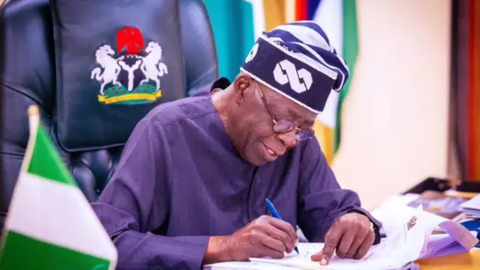 President Tinubu Makes Fresh Appointment (Photo)