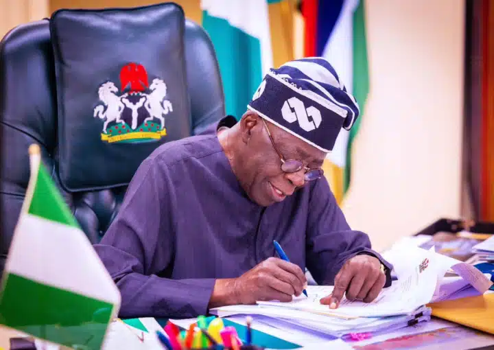 President Tinubu Makes Fresh Appointment (Photo)