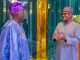 Dangote, Bill Gates Visit Tinubu At The Presidential Villa (Video)