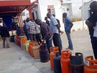 Price Of Cooking Gas Increases To ₦1,500/kg