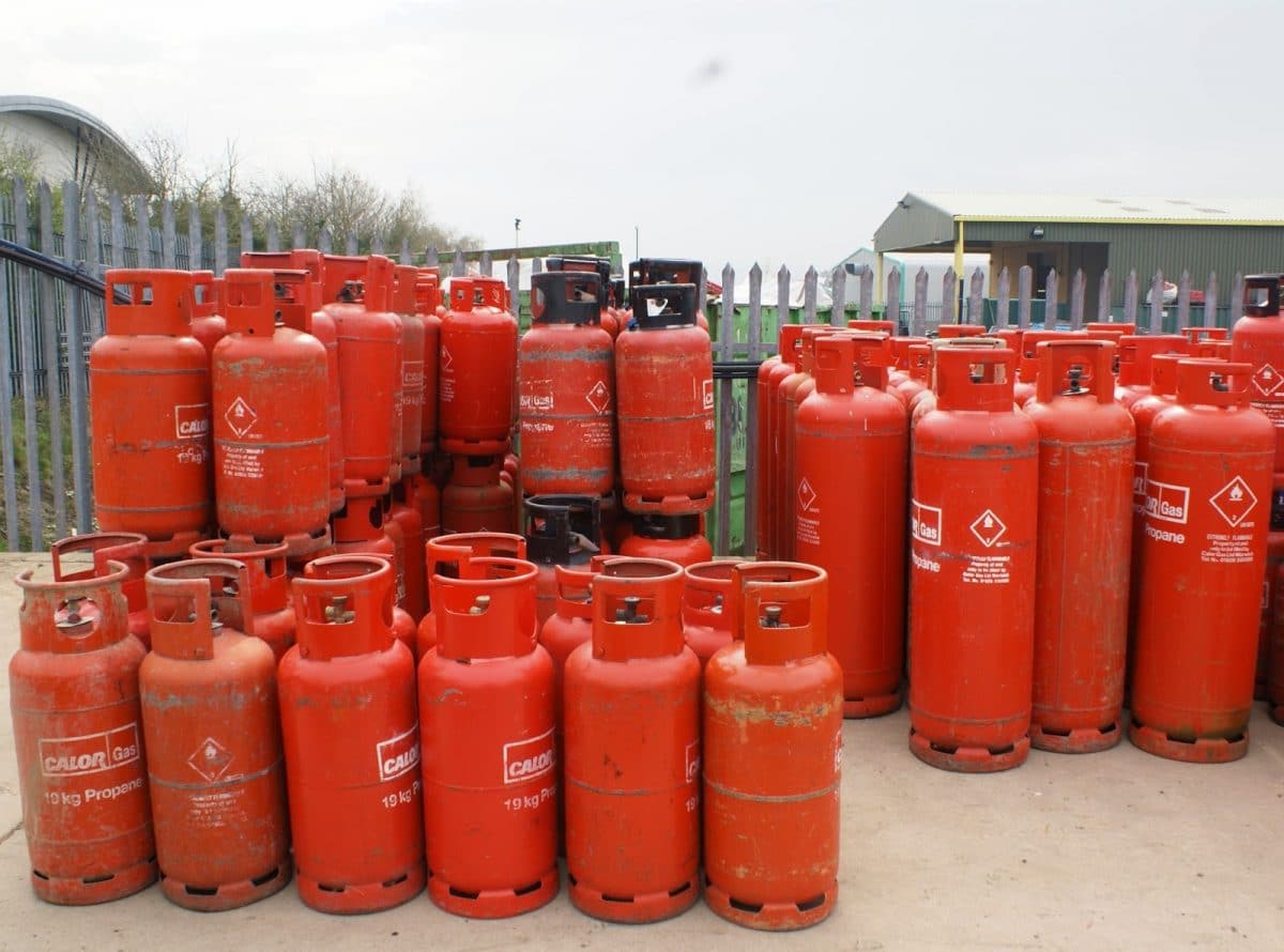 Price surge: Nigerian Govt bans export of cooking gas