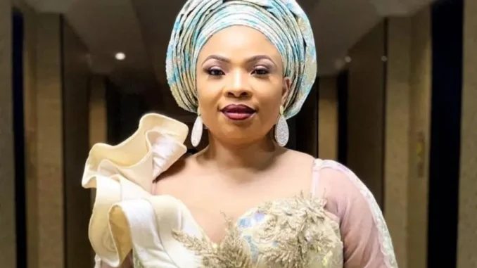 Prioritise having kids over marriage for career success – Laide Bakare advices ladies