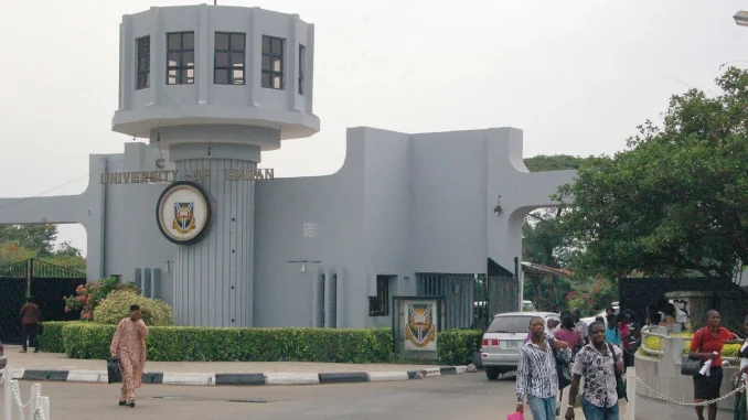 Property worth millions of naira destroyed as flood submerges UI hostel