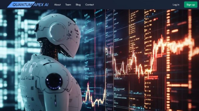 Quantum Apex AI Review 2024: Scam Or Legit Trading Platform?