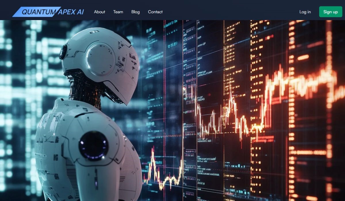 Quantum Apex AI Review 2024: Scam Or Legit Trading Platform?