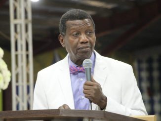 ‘There Shall Be A New Nigeria’ – Adeboye Speaks Ahead Of Tinubu’s Inauguration