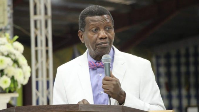 ‘There Shall Be A New Nigeria’ – Adeboye Speaks Ahead Of Tinubu’s Inauguration