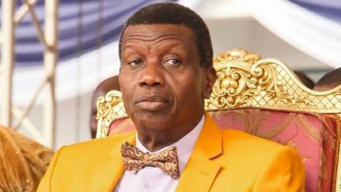 RCCG takes action against two popular pastors accused of homosexuality, releases their identities (Photo)