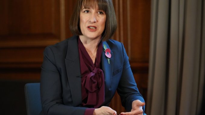 Rachel Reeves finally admits her tax bomb Budget WILL hit your pocket with Brits left £300 worse off