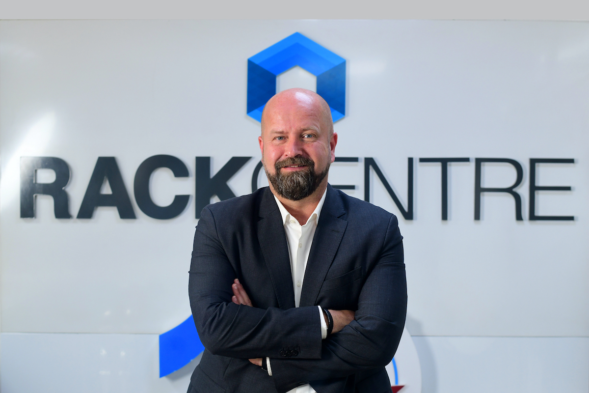 Rack Centre To Leverage Innovation