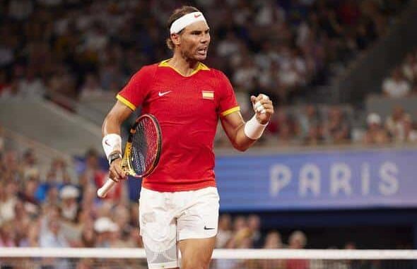 Rafael Nadal Announces Retirement From Tennis