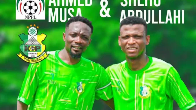 Rangers Vs Kano Pillars: Coach Yaro Yaro Confident Of Victory With Musa, Abdullahi, Ali Force