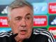 Real Madrid Coach, Carlo Ancelotti Confirms Vinicius, Carvajal Injuries