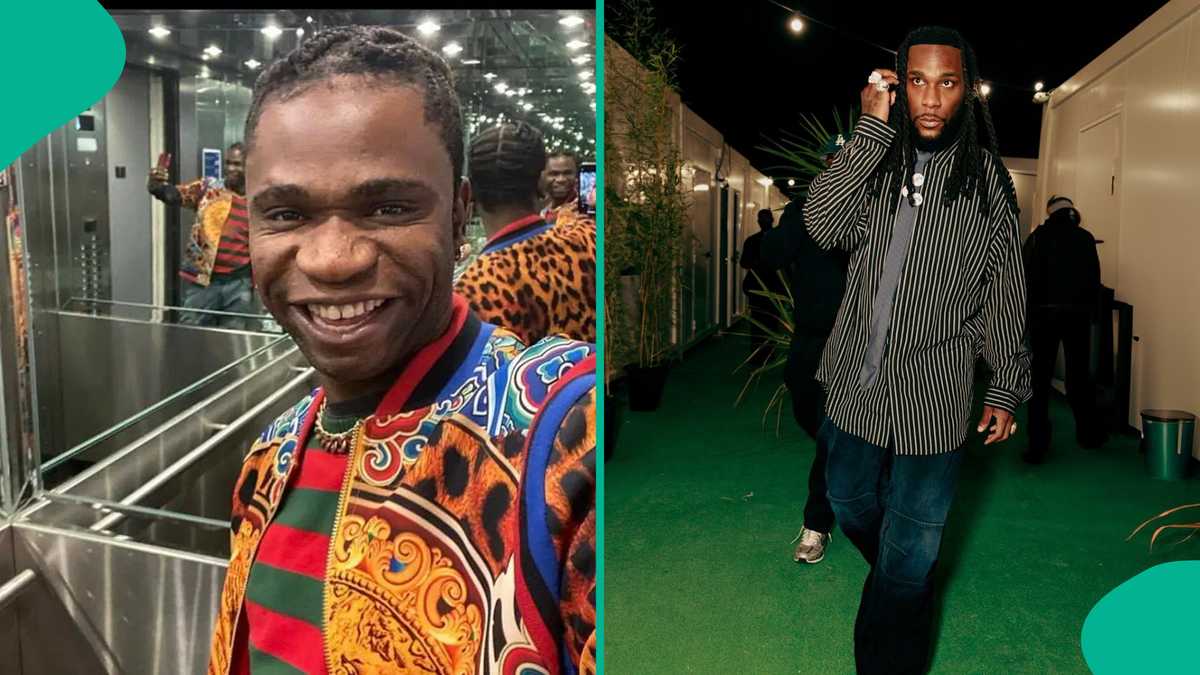 Real Reason Burna Boy Arrested Speed Darlington Surfaces in Eye-Opening Revelation, Many React