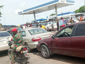 BREAKING: Petrol hits N1,000 per litre in Badagry