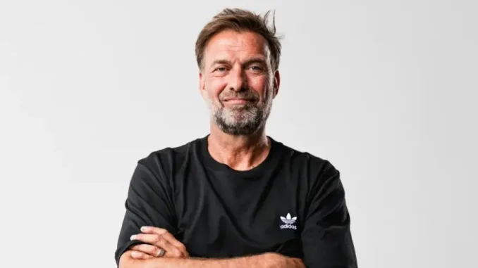 Red Bull Names Klopp Global Head Of Football