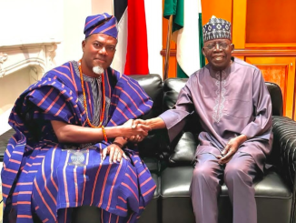 Reno Omokri under fire for meeting with Tinubu after calling him a 'Drug Lord'