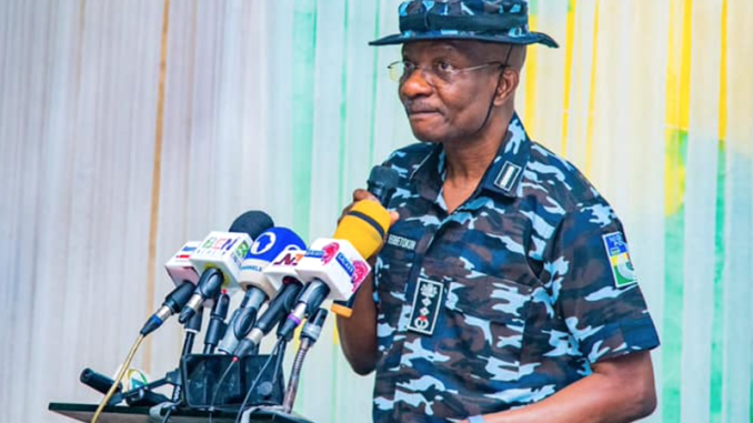 IGP Egbetokun unveils policing strategy