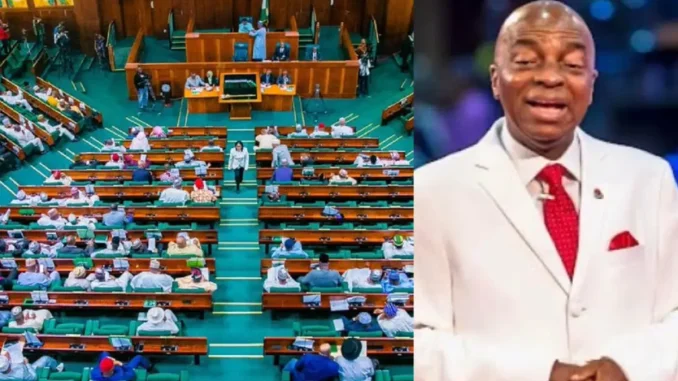 Reps ask Aviation Minister to revoke Oyedepo’s Living Faith Church airstrip license