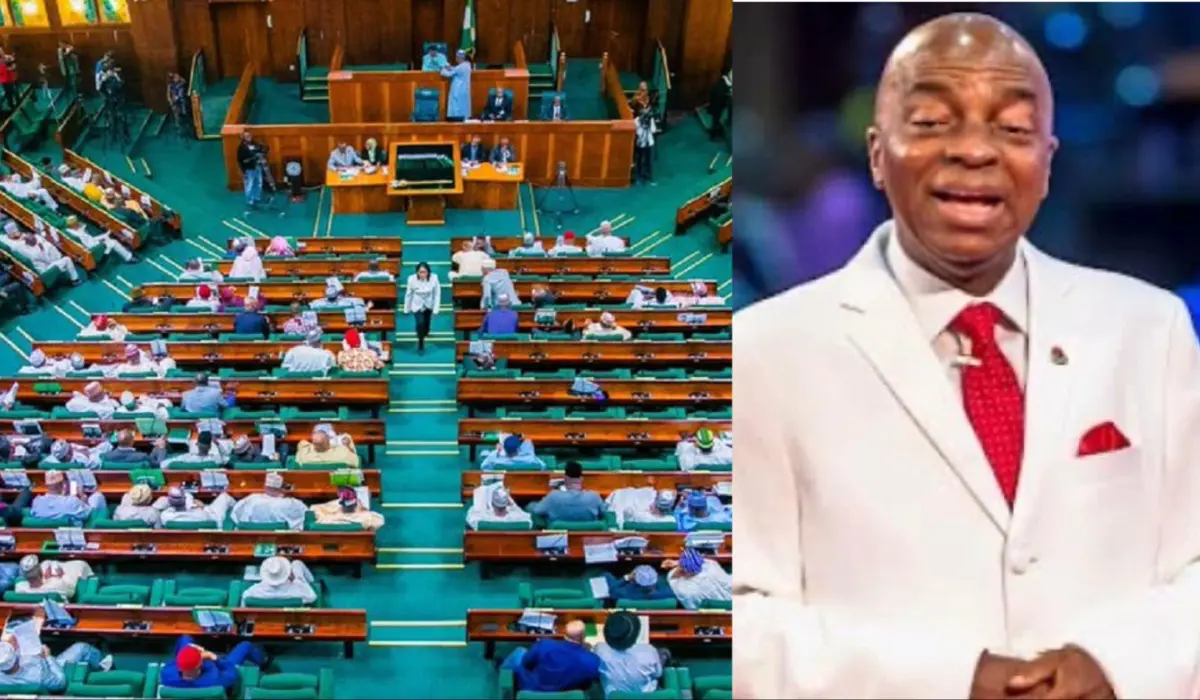 Reps ask Aviation Minister to revoke Oyedepo’s Living Faith Church airstrip license