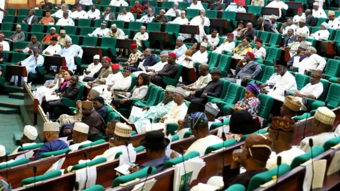 Reps pass TETfund Act amendment Bill for second reading