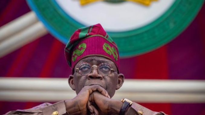 'It Is So Shameful - Tinubu Speaks On Poor Electricity Power Generation In Nigeria