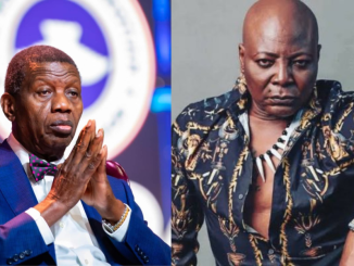 'Return The Tithes You Collected, Your Apology Means Nothing' - Charly Boy Tells Pastor Adeboye