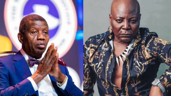 'Return The Tithes You Collected, Your Apology Means Nothing' - Charly Boy Tells Pastor Adeboye