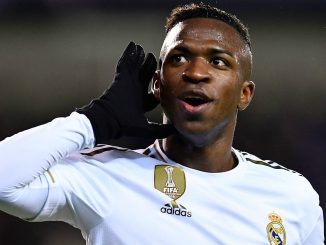 Richarlison Rates Vinicius Beat Player In The World Despite Ballon d’Or Snub