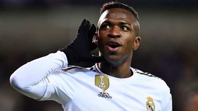 Richarlison Rates Vinicius Beat Player In The World Despite Ballon d’Or Snub