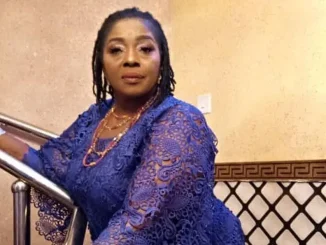 Rita Edochie berates women who stay with cheating men for money