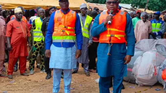 River Marshals will make waterways safe — NIWA boss Oyebamiji