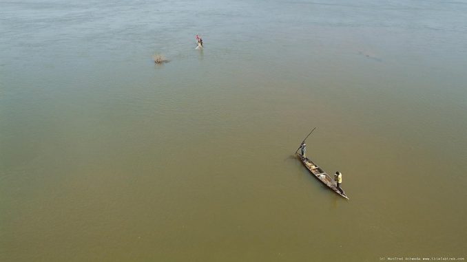 River Niger water levels under control, says NIHSA