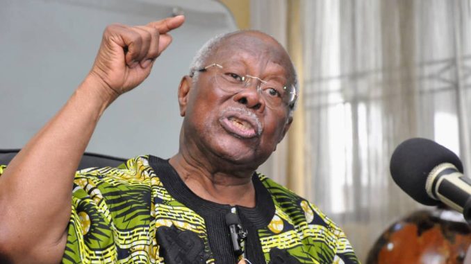 Rivers: Caution Wike against Fubara or become biggest loser – Bode George to Tinubu