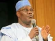 Rivers LG poll: Atiku throws his weight behind Fubara