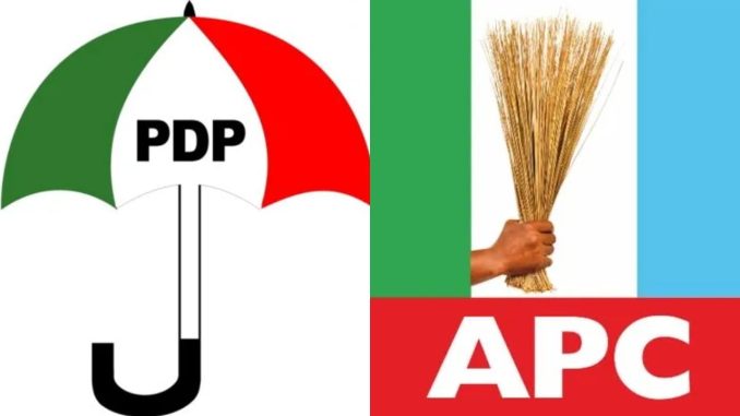 Rivers: PDP, APC protest ahead of LG polls