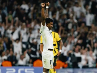 Rodrygo Ruled Out Of El Clasico After Hamstring Injury In Madrid Win Over Dortmund