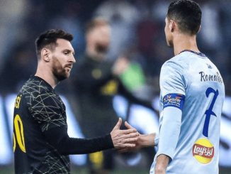 You Don't Have To Hate Messi, Our Rivalry Is Over – Ronaldo Tells Fans