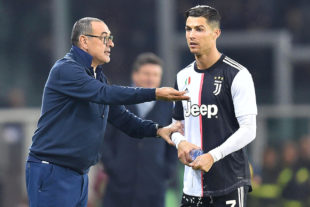 Bonucci: Ronaldo, Sarri Arrived Juventus At The Wrong Time