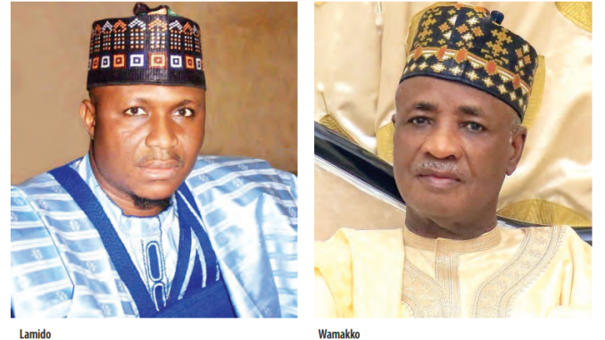 Rumblings In Sokoto APC As Wamakko, Lamido Supremacy Battle Festers