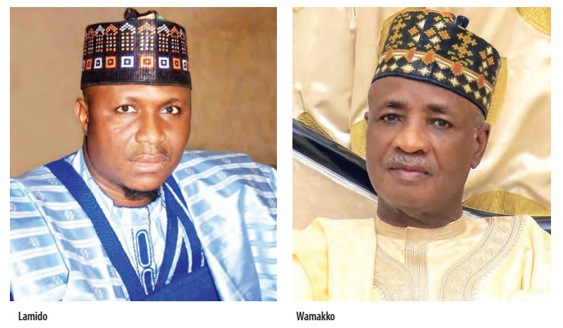 Rumblings In Sokoto APC As Wamakko, Lamido Supremacy Battle Festers