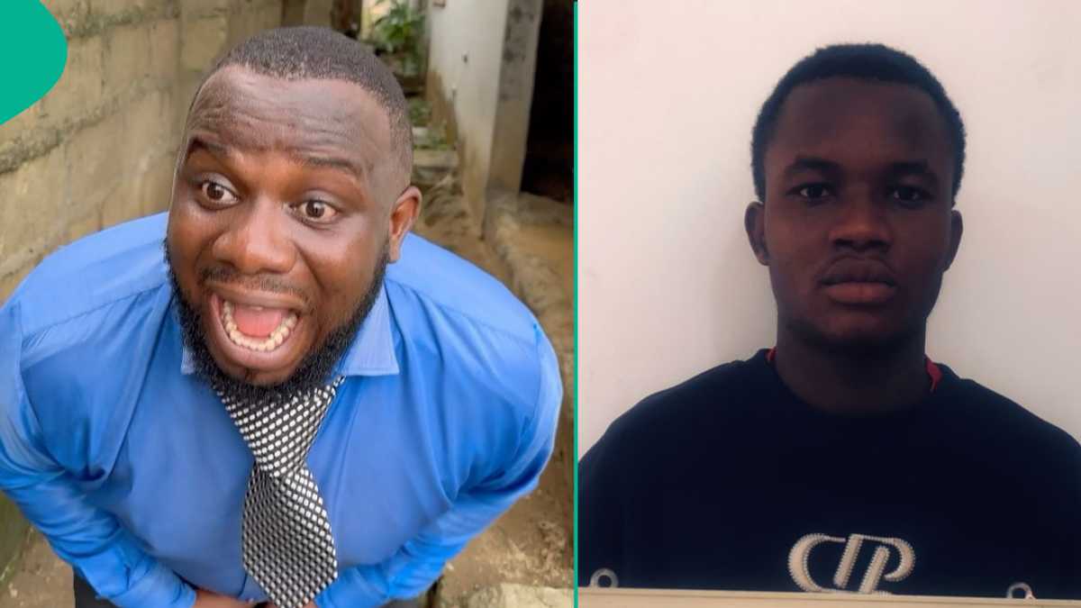 Sabinus Reacts As UNIPORT Final-Year Student Bags 14 Years Jail Time for 22 Dollar Fraud, Others