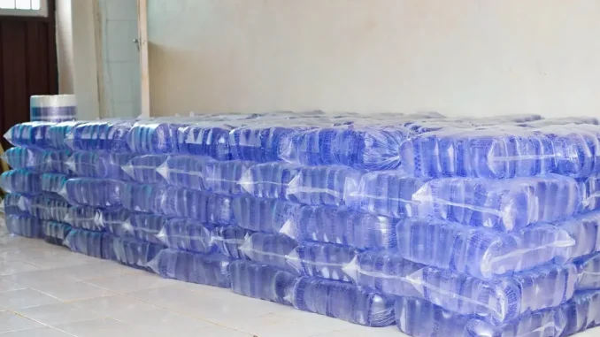 Sachet water ban will lead to job losses – Lagos residents