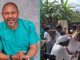 Saidi Balogun Attends Event Shortly After Daughter’s Death, Video Trends: “He Has Forgotten Her”