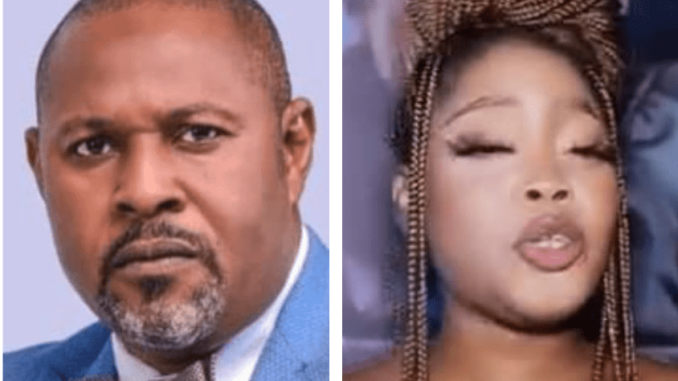 Saidi Balogun breaks silence on daughter’s death in emotional tribute