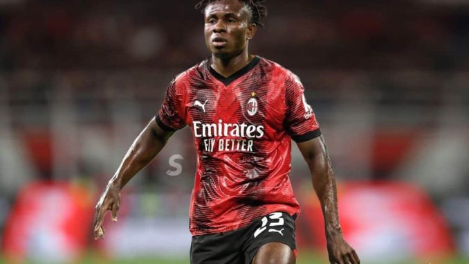 Super Eagles' Chukwueze Picks Hamstring Injury, To Miss AC Milan Matches - Club Reports