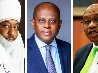 Sanusi Prioritized Varsity Projects With CBN Funds; Emefiele, Cardoso Fell Short